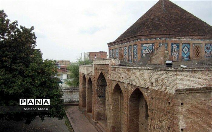 درهای بقاع مازندران به روی زائران باز شد