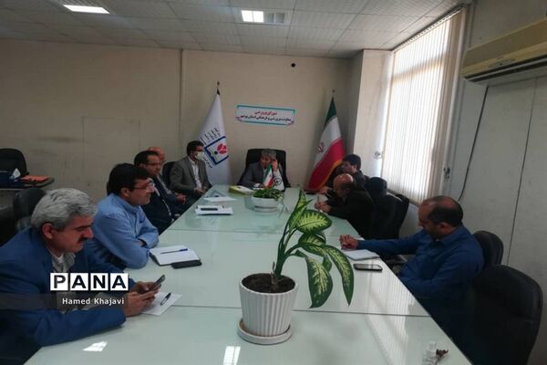 شورای پرورشی اداره‌کل آموزش و پرورش استان بوشهر