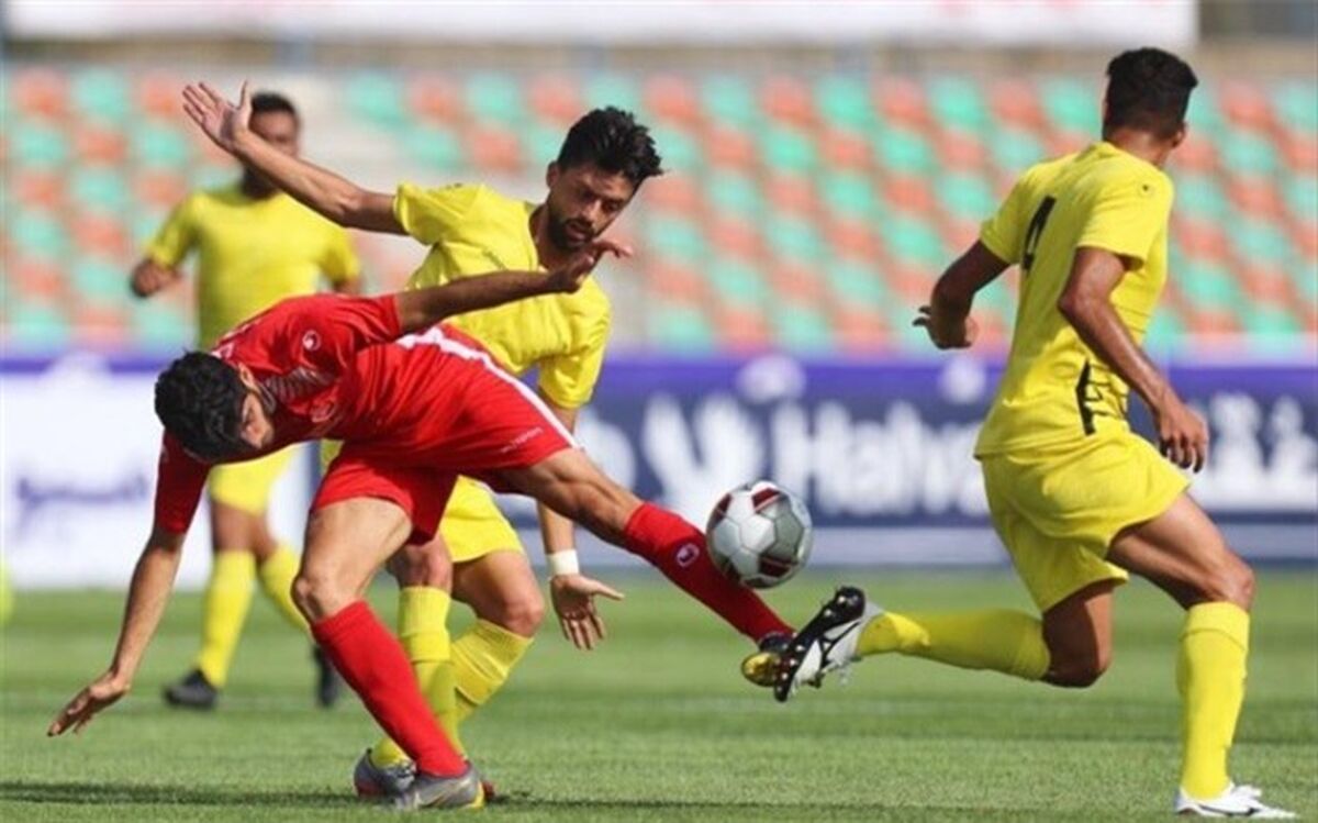 اولین حریف دوستانه پرسپولیس معرفی شد