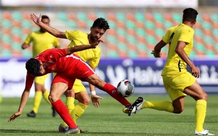 اولین حریف دوستانه پرسپولیس معرفی شد