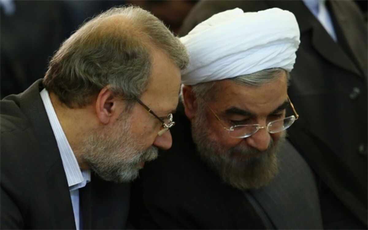 خاطرات همکاری مشترک‌ با علی لاریجانی ماندگار خواهد ماند