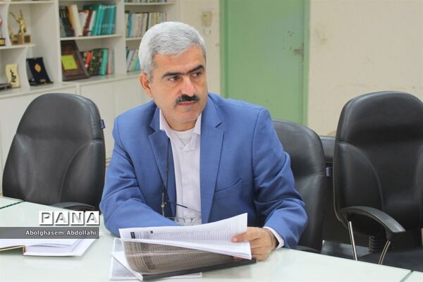 جلسه تخصصی کمیته تدوین برنامه عملیاتی معاونت پرورشی و فرهنگی آموزش و پرورش استان بوشهر