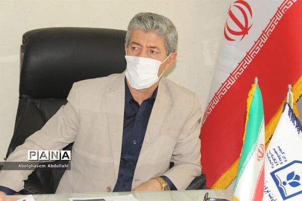 جلسه تخصصی کمیته تدوین برنامه عملیاتی معاونت پرورشی و فرهنگی آموزش و پرورش استان بوشهر
