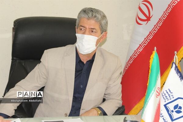 جلسه تخصصی کمیته تدوین برنامه عملیاتی معاونت پرورشی و فرهنگی آموزش و پرورش استان بوشهر