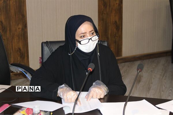 جلسه هم اندیشی کارشناسان و مربیان سازمان دانش‌آموزی استان البرز
