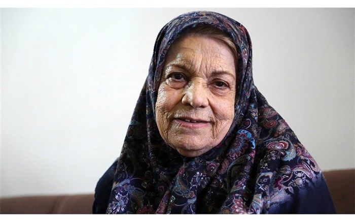 صدیقه کیانفر تا روز آخری که به رادیو آمد نقش می گفت