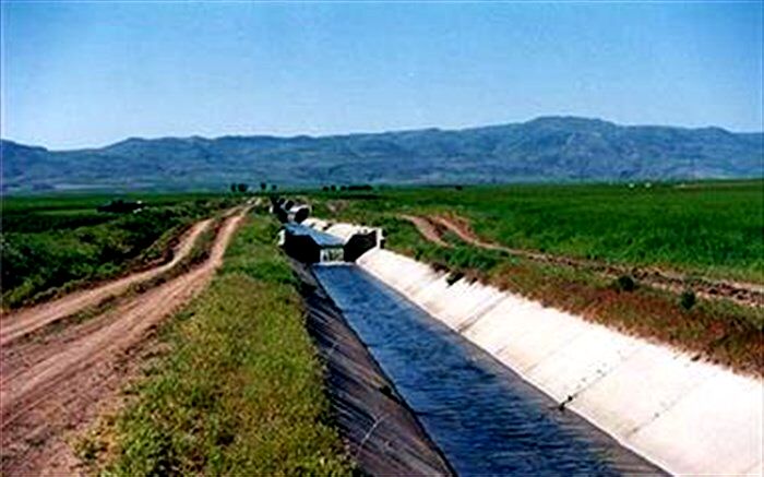 تکمیل سامانه گرمسیری کرمانشاه با جدیت ادامه می یابد
