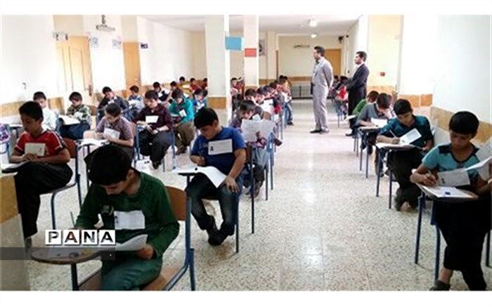 جزئیات برگزاری امتحانات دانش‌آموزان در زمان شیوع کرونا