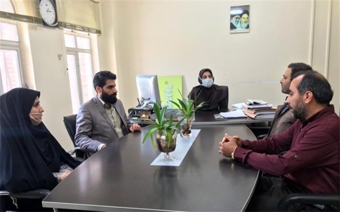 برترین های مسابقه ی "ایثار در بهار قرآن" تجلیل شدند