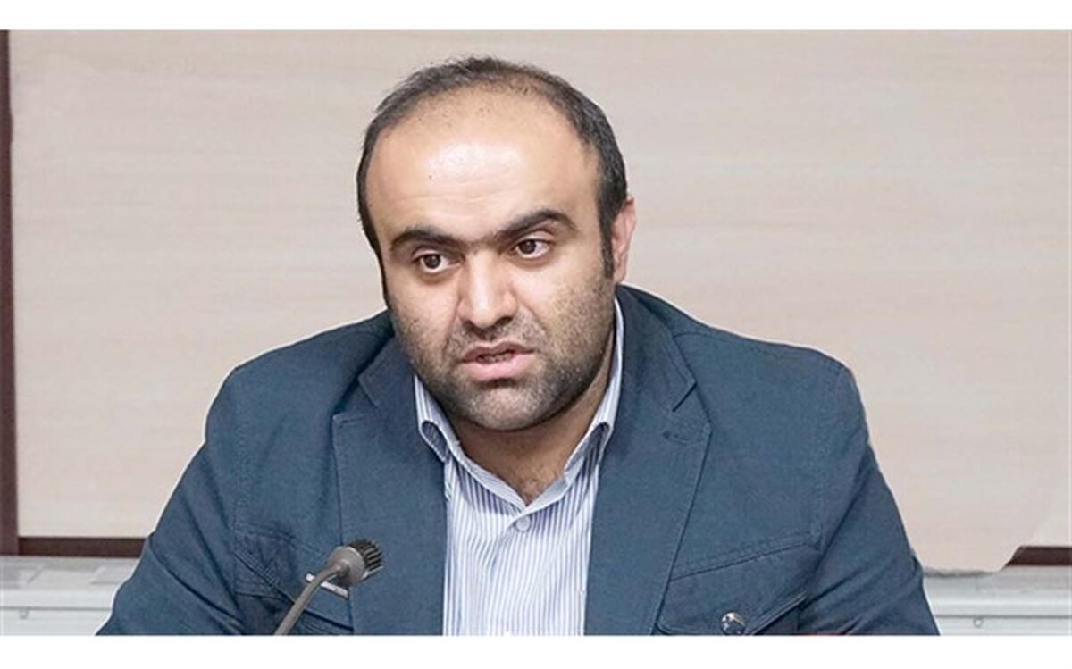 سرپرست دفتر تألیف آموزش‌های فنی و حرفه‌ای و کاردانش منصوب شد