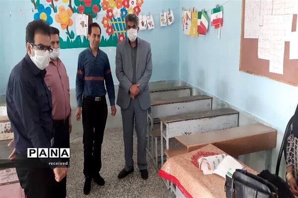 بازگشایی مدارس از ۲۷ اردیبهشت ماه در داراب