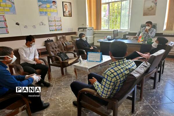 بازگشایی مدارس از ۲۷ اردیبهشت ماه در داراب