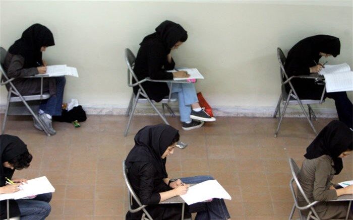 دانش‌آموزان مازندرانی در 278 حوزه امتحان می‌دهند