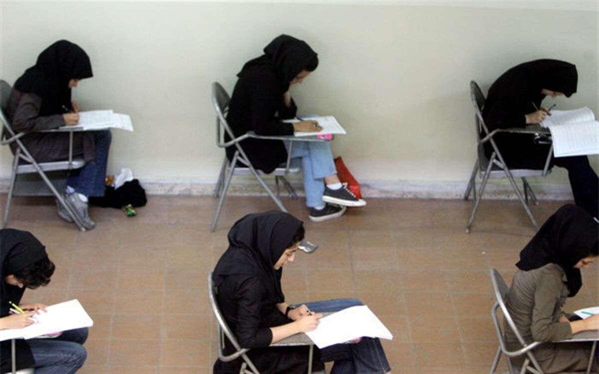 دانش‌آموزان مازندرانی در 278 حوزه امتحان می‌دهند
