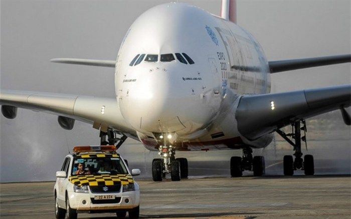 آغاز پروازهای سهند- تهران و بالعکس از فرودگاه سهند بعد از وقفه 60 روزه