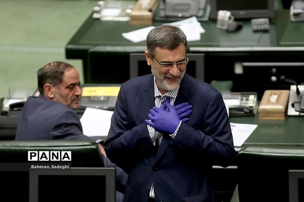 انتخاب اعضای هیئت رئیسه دائم مجلس یازدهم