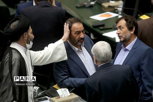 انتخاب اعضای هیئت رئیسه دائم مجلس یازدهم