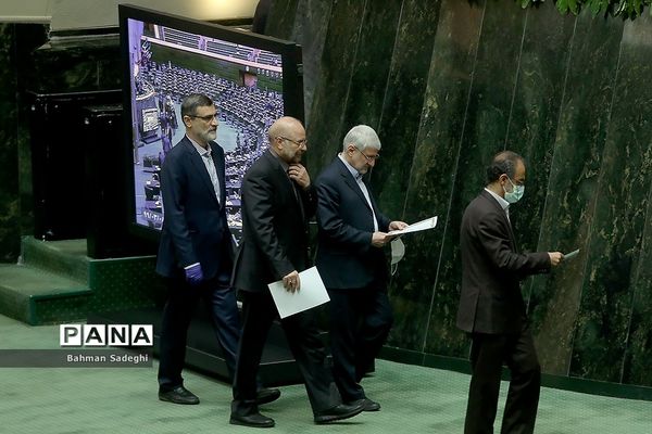 انتخاب اعضای هیئت رئیسه دائم مجلس یازدهم