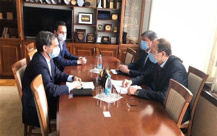 معاون دادستان کل بلاروس برای انتقال زندانیان ایرانی اعلام آمادگی کرد