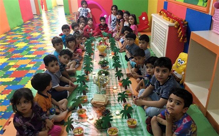 رعایت پروتکل‌های بهداشتی لازمه بازگشایی مهدهای کودک