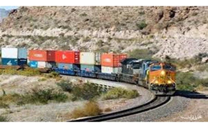 ترانزیت کالا از ایران به گرجستان از مسیر ریلی متوقف شد