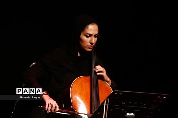 کنسرت آنلاین علیرضا قربانی