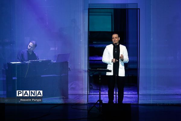 کنسرت آنلاین علیرضا قربانی