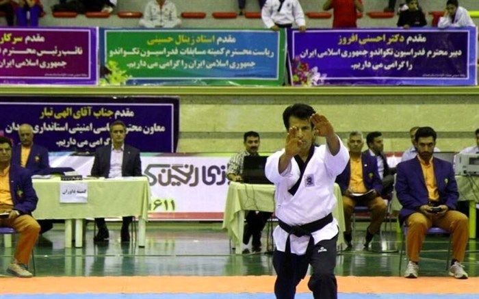 صعود چهار تکواندوکار گیلانی به مرحله نهایی رقابتهای پومسه