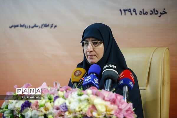 نشست خبری معاون آموزش ابتدایی وزارت آموزش و پرورش