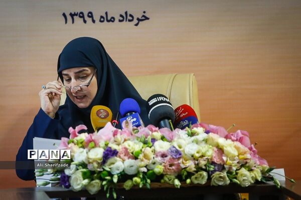 نشست خبری معاون آموزش ابتدایی وزارت آموزش و پرورش