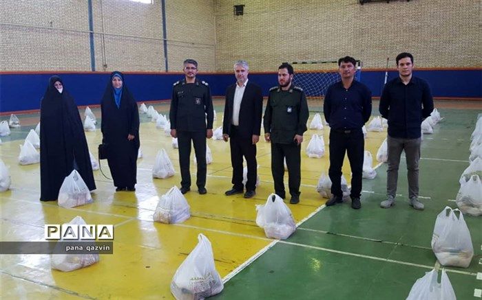 جمع آوری بیش از 124 میلیون هدایا در رزمایش مومنانه آموزش و پرورش تاکستان