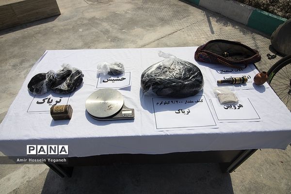 طرح ارتقاء امنیت اجتماعی پلیس کیش