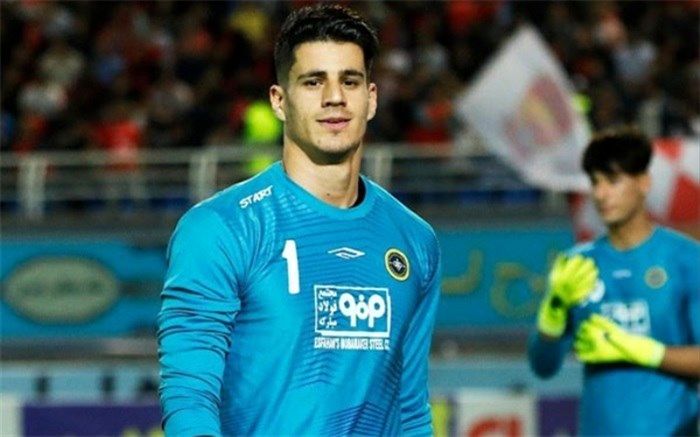 ملی‌پوش سپاهان کرونا دارد؟