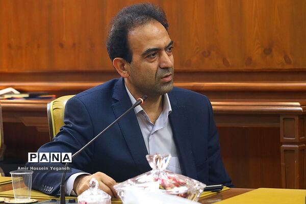 مراسم تکریم و معارفه سرپرستی خبرگزاری  جمهوری اسلامی (ایرنا) در کیش