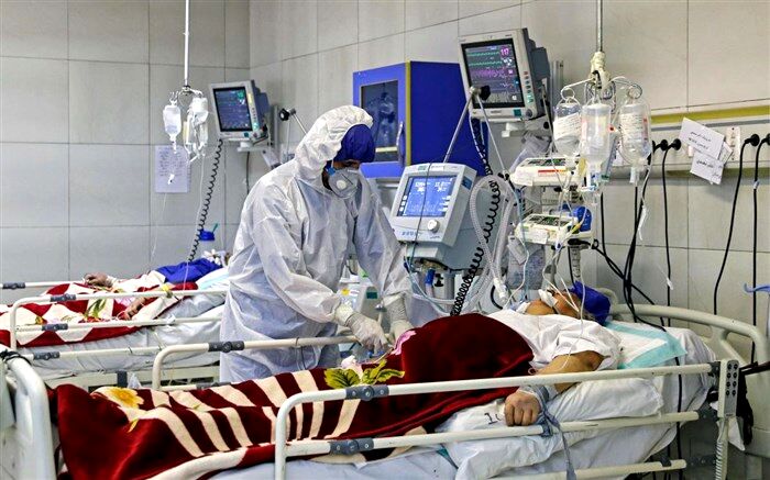 286 بیمار مشکوک به کرونا در مازندران بستری هستند