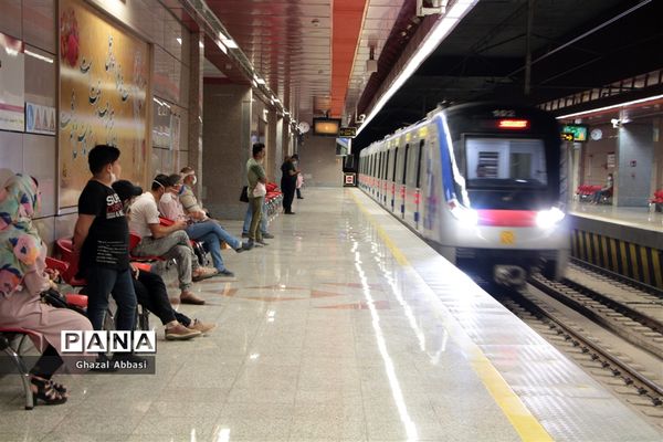 آغاز فعالیت ناوگان حمل و نقل عمومی در شیراز