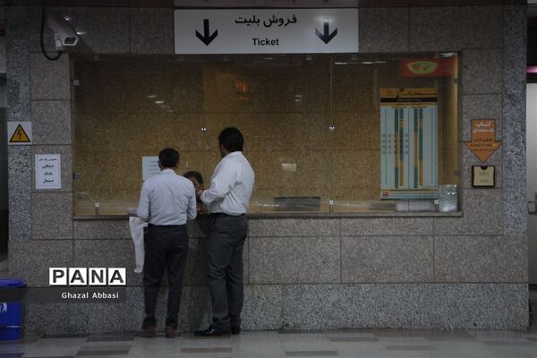 آغاز فعالیت ناوگان حمل و نقل عمومی در شیراز