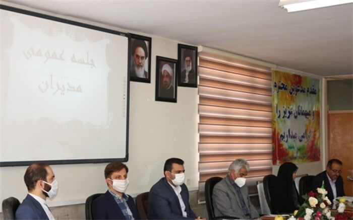 رسالت ما در زمان ویروس کرونا فرهنگ سازی برای پیشگیری از همه گیری ویروس است