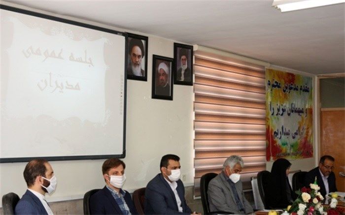 رسالت ما در زمان ویروس کرونا فرهنگ سازی برای پیشگیری از همه گیری ویروس است