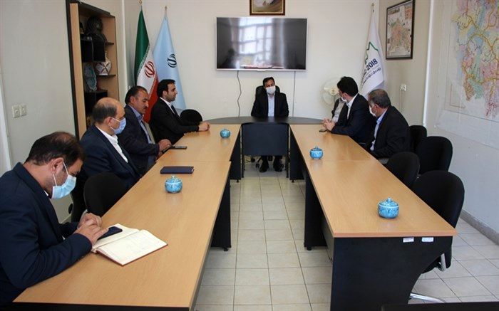 برج کبوترخانه خسروشاه و حمام تاریخی اسفهلان احیا می‌شود