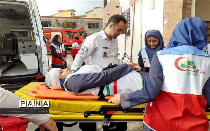 هلال‌احمر دوره آموزشی آنلاین آمادگی برای زلزله برگزار می‌کند