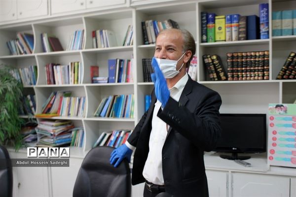 نشست کار گروه استانی لباس فرم دانش‌آموزی استان بوشهر