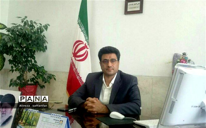 برگزاری ۹۸ درصد امتحانات پایانی به صورت مجازی  در اردستان