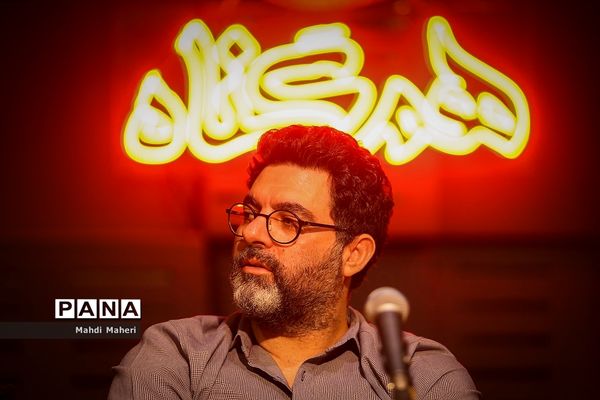 نشست خبری  سریال همگناه