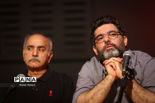 نشست خبری  سریال همگناه