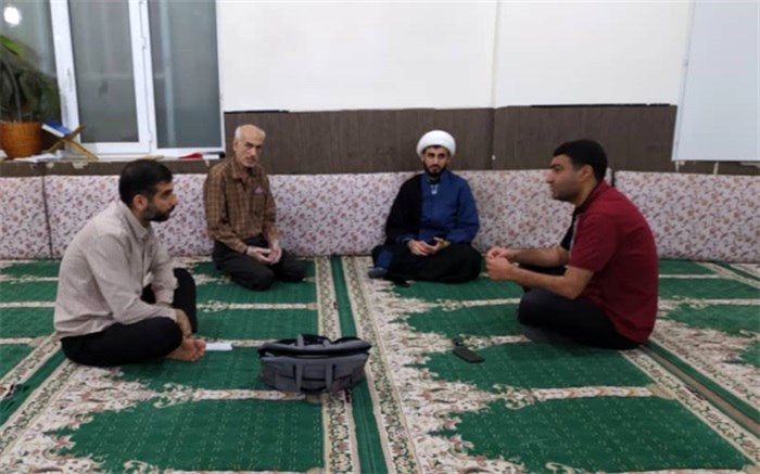 نیروهای جهادی ایثارگران بدون مرزدرروستاهامستقر می شوند