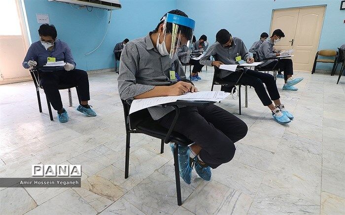 مهمان شدن دانش‌آموزان پایه نهم و دوازدهم در امتحانات نهایی بلامانع اعلام شد