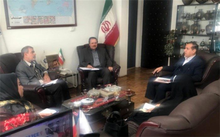 دومین نشست جامعه خیرین مدرسه‌ساز با مدیر کل امور فرهنگی سازمان فرهنگ و ارتباطات