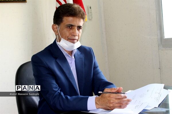 جلسه شورای نظارت امتحانات نهایی پایه دوازدهم