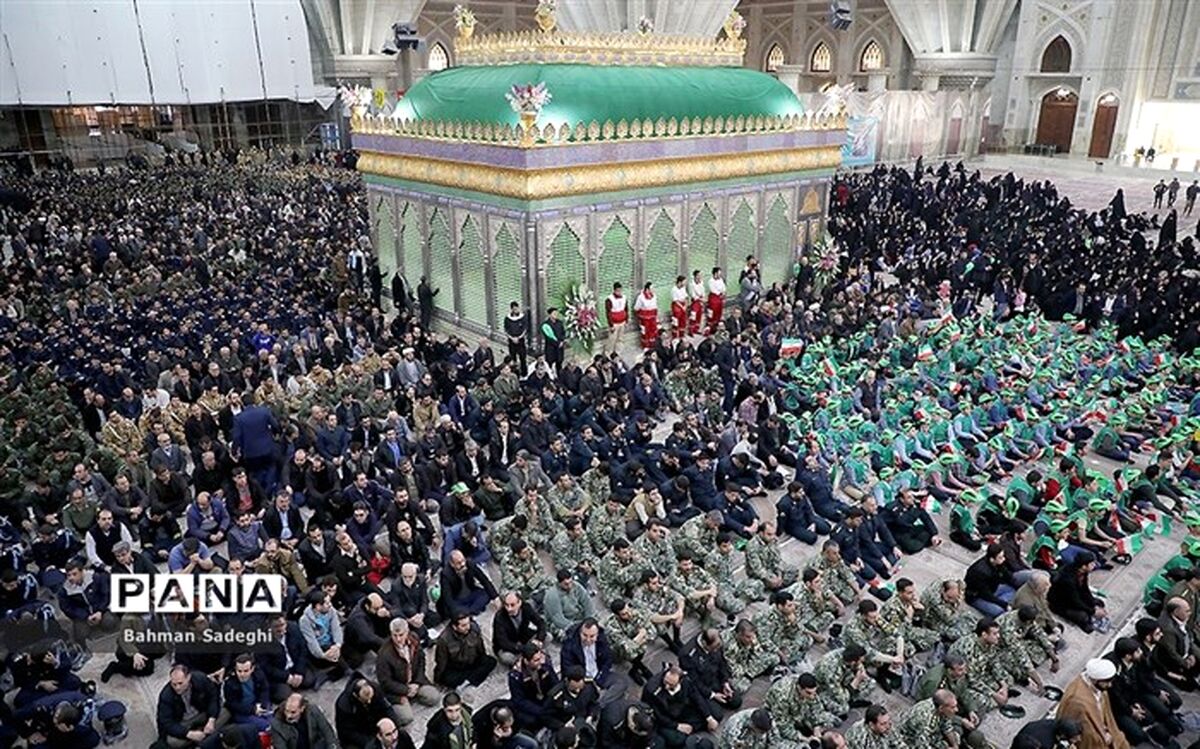 اطلاعیه ستاد مرکزی بزرگداشت امام خمینی (س) به‌ مناسبت ۱۴ خرداد